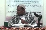 24-11-2014 Ustaz Halim Hassan: Asas Pelajaran Aqidah