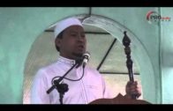 25-03-2016 Ustaz Ahmad Jailani: Mimpi Rasulullah Yang Sangat Menggerunkan | Khutbah Jumaat