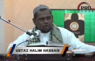 26-05-2016 Ustaz Halim Hassan: Tatacara Solat Berjemaah