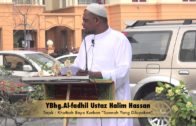 26-10-2012 USTAZ HALIM HASSAN Tajuk : Khutbah Raya Korban ” Sunnah Yang Ditinggalkan ”