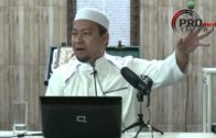 27-11-2015 Ustaz Ahmad Jailani: Kepentingan Ilmu