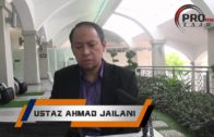 28-07-2016 Ustaz Ahmad Jailani: The Great Benefits Of Surah Al-Fatihah (Part 1)