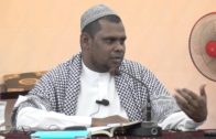 28-12-2014 Ustaz Halim Hassan: Apabila Alam Mula Berbicara