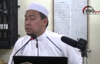 29-04-2015 Ustaz Ahmad Jailani: Tarekat Naqsyabandiyah