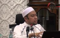 Kata Al-Juwayni, “Janganlah Kamu Sibuk Dengan Ilmu Kalam..” – Maulana Dr. Nasaie Hanaffie