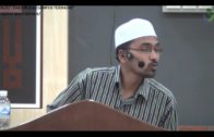 30-04-2015 USTAZ DR.ROZAIMI RAMLE – HADIS PALSU : Faktor & Kesannya Terhadap Agama Serta Masyarakat