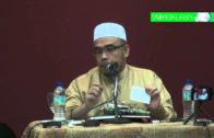 DR ASRI-AMALAN YG NABI SAW TAK PERNAH TINGGAL