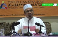 Kata Al-Juwayni, “Janganlah Kamu Sibuk Dengan Ilmu Kalam..” – Maulana Dr. Nasaie Hanaffie