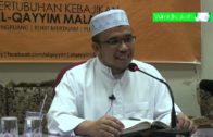 DR ASRI-KITA PERLU SATU MIMPI YG HEBAT UTK MENGATASI MIMPI HABIB