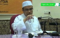 DR ASRI-KITA SEHARUSNYA SERONOK BILA NON MUSLIM MENGAKUI ALLAH ITU TUHAN