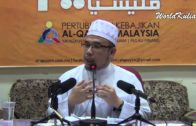 DR ASRI-Salahkah Ketika Dlm Bilik Air Teringatkan Tuhan_