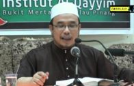 DR ASRI-SEHARI DUA NI ORG POLITIK LEBIH PENING DARI KITA