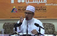 DR ASRI-Senggugut Kerana Syaitan Cakar …..?