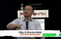 DR MASZLEE MALIK-ANAK KITA BUKAN TIKUS MAKMAL