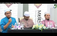 Forum : Polemik Hadis & Kisah Popular Tapi Palsu || Dr Rozaimi Ramle