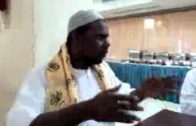 Kesilapan Para Ulama..Membesarkan Kaabah Dari Hak Muslim