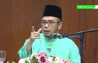 SS Dato Dr Asri-Bolehkah Putus Hubungan Dgn Org Yg Suka Gosip