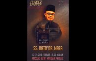 17-04-2018 SS. DATO’ DR. MAZA: Berwudhu Jika Keluar Madzi | BM (siri 46)