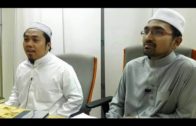 Penilaian Semula Takhrij Hadis Alqamah – Ust Nasaie Hanaffie & Dr. Rozaimi Ramle