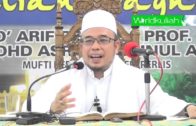 20240704 Ustaz Muhammad Fahmi Rusli : Pengajian Kitab Mukhtasar Zadul Maad