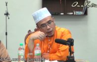 SS DATO’ DR ASRI-Pandangan Darihal Mahasiswa Tak Cakna Agama