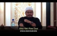 Ustaz Adli Mohd Saad: Kitab Al-Iman [10-06-14]