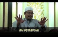 Ustaz Adli Mohd Saad: Kitab Al-Iman [24-06-14]