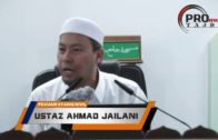 Ustaz Ahmad Jailani: Bagaimana Nyawa Dicabut Oleh Allah