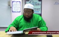 Yayasan Ta’lim: Adab-Adab Muslim [26-07-16]