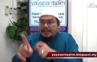 Yayasan Ta’lim: Al Iqna’ (Taharah) [06-01-16]