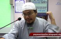 20240703 Ustaz Adli Mohd Saad : Pengajian Bahasa Arab