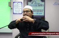 Yayasan Ta’lim: Al Iqna’ (Taharah) [20-04-16]