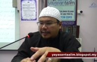 Yayasan Ta’lim: Al Iqna’ (Taharah) [22-02-17]