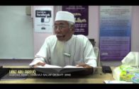 Yayasan Ta’lim: Aqidah ASWJ Manhaj Salaf [21-09-14]