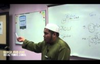 Yayasan Ta’lim: Bahasa Arab Asas (Kelas 43) [01-03-14]
