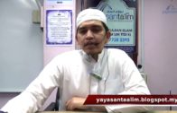 Yayasan Ta’lim: Bertemu Jin – Kupasan Hadith Ibn Mas’ud [25-03-17]