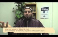 Yayasan Ta’lim: Characteristics Of The People Of Jannah (Safeguarding Solat) [08-09-13]