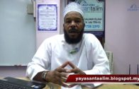 Yayasan Ta’lim: Differences Between The Creed Of The Salaf & The Khalaf [13-11-16]