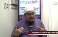 Yayasan Ta’lim: Fiqh Al-Asma’ Al-Husna [04-10-16]