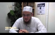 Yayasan Ta’lim: Fiqh Praktis [03-11-13]