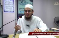 Yayasan Ta’lim: Fiqh Praktis [04-09-16]