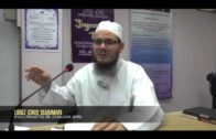 Yayasan Ta’lim: Fiqh Praktis [18-01-15]