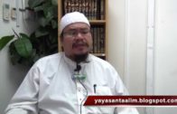 Yayasan Ta’lim: Fiqh Syafie (Bab Penghakiman & Penyaksian) [19-08-15]