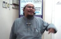 USTAZ SHAMSURI AHMAD – IBARAT SERIGALA TENGOK KAMBING.. TERUK LAGI MANUSIA APABILA TENGOK HARTA