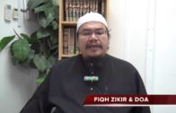 Yayasan Ta’lim: Fiqh Zikir & Doa [12-08-15]