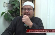 Yayasan Ta’lim: Fiqh Zikir & Doa [29-07-15]