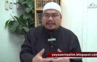 Kata Al-Juwayni, “Janganlah Kamu Sibuk Dengan Ilmu Kalam..” – Maulana Dr. Nasaie Hanaffie