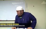 Yayasan Ta’lim: First Steps In Arabic Grammar [03-02-16]