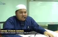 Yayasan Ta’lim: First Steps In Arabic Grammar [06-01-16]