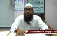 Yayasan Ta’lim: Fitnah Akhir Zaman [03-03-16]